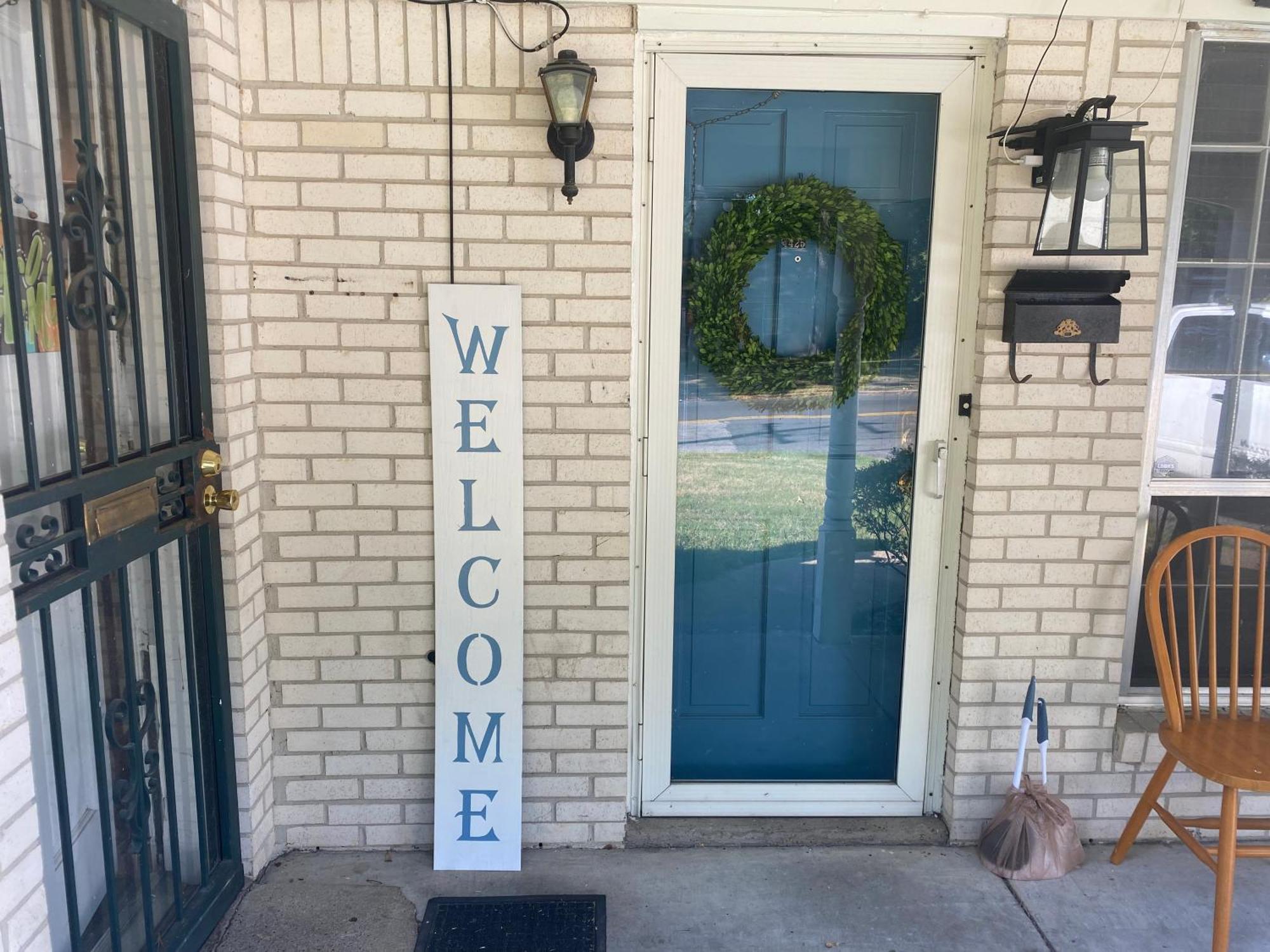 Welcome Travel Workers, King Bed, 2br 1 ,5 Ba, 4beds Sleep 5 Ferienhaus *