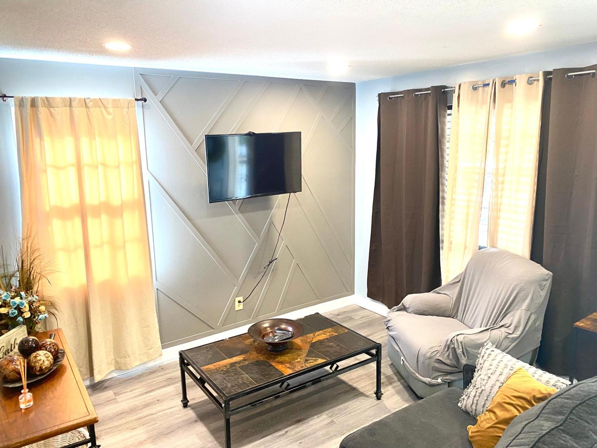Welcome Travel Workers, King Bed, 2br 1 ,5 Ba, 4beds Sleep 5 Ferienhaus Memphis